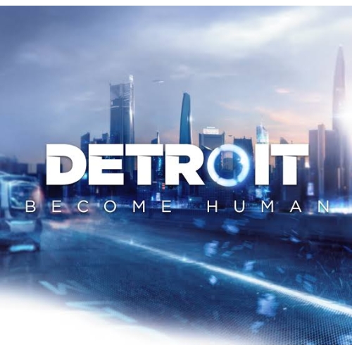  Detroit Become Human + Garanti